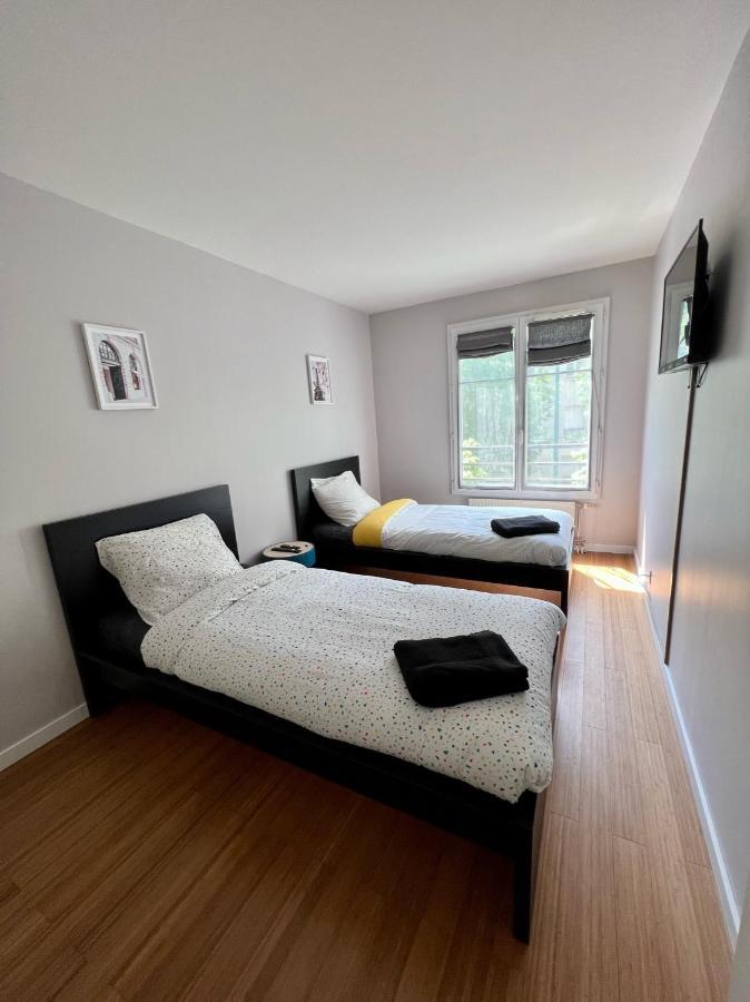 100M2 // Ideal Family/Friends // 5Min Disney/Val Deurope Serris Esterno foto