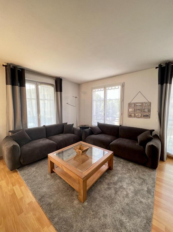 100M2 // Ideal Family/Friends // 5Min Disney/Val Deurope Serris Esterno foto