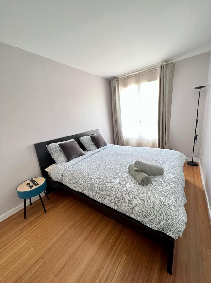 Appartamento 100M2 // Ideal Family/Friends // 5Min Disney/Val Deurope Serris Esterno foto