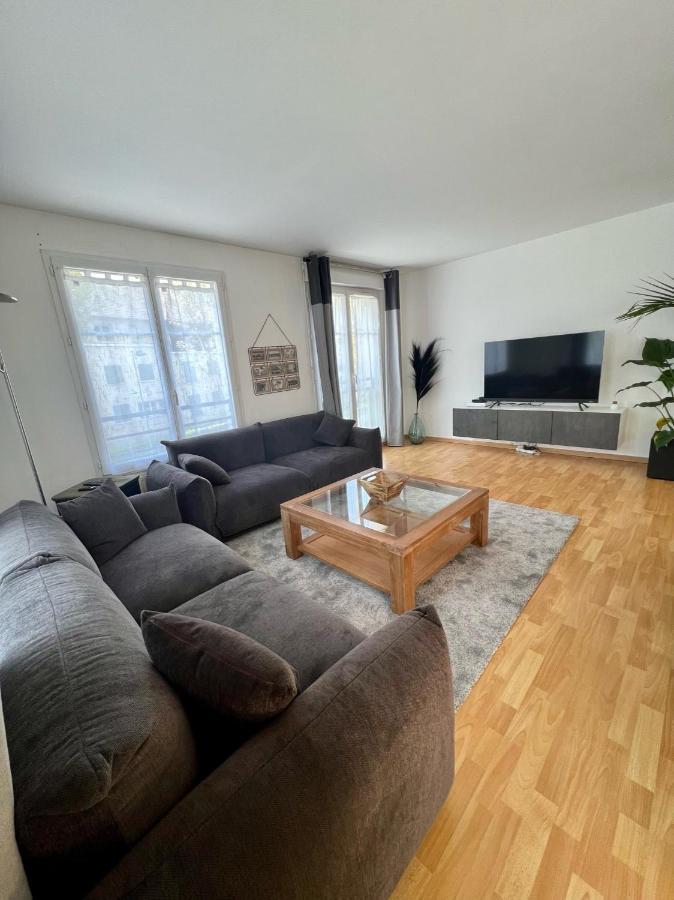 100M2 // Ideal Family/Friends // 5Min Disney/Val Deurope Serris Esterno foto