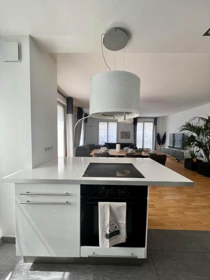 100M2 // Ideal Family/Friends // 5Min Disney/Val Deurope Serris Esterno foto